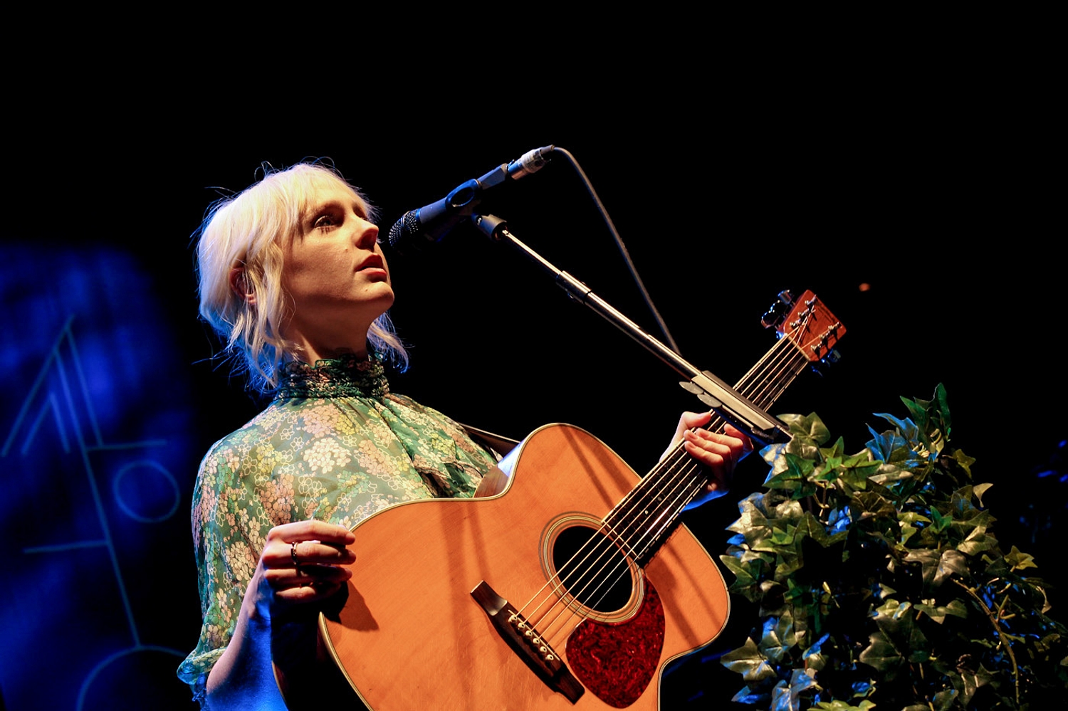 Laura Marling, Roundhouse, London