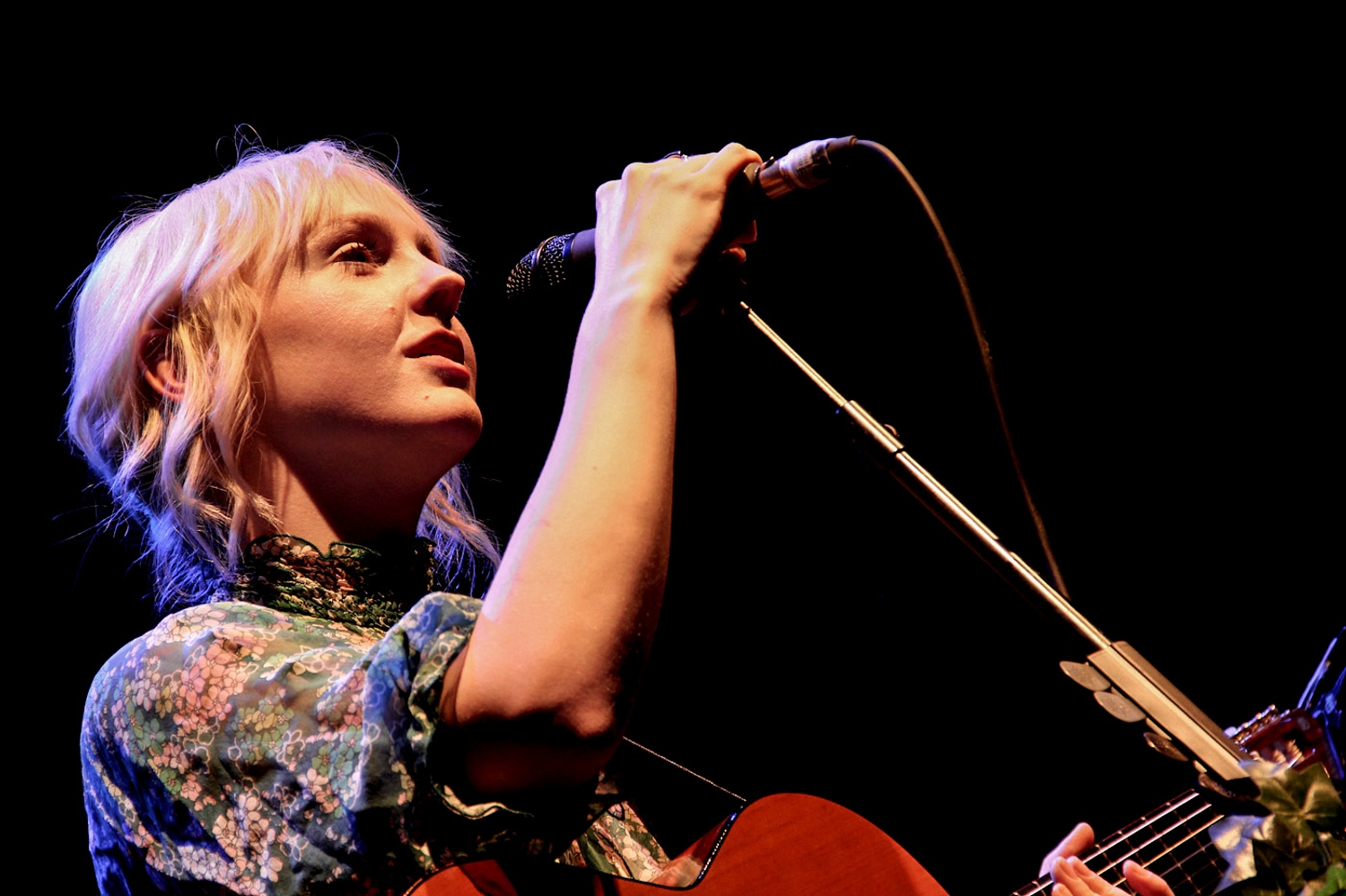 Laura Marling, Roundhouse, London