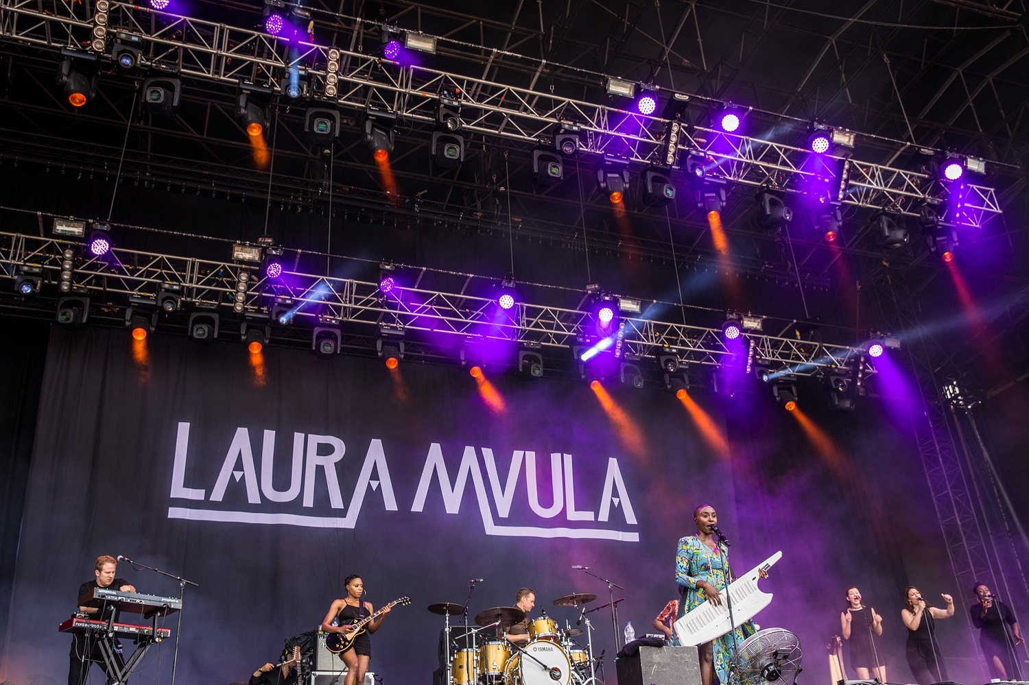 Latitude 2016: Laura Mvula