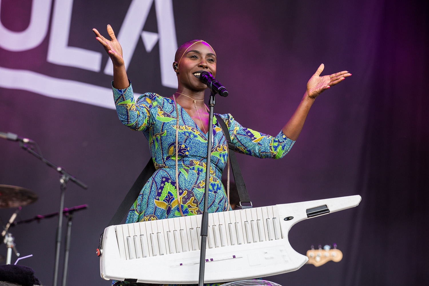 Laura Mvula, Damon Albarn, black midi among names for Edinburgh International Festival 2021