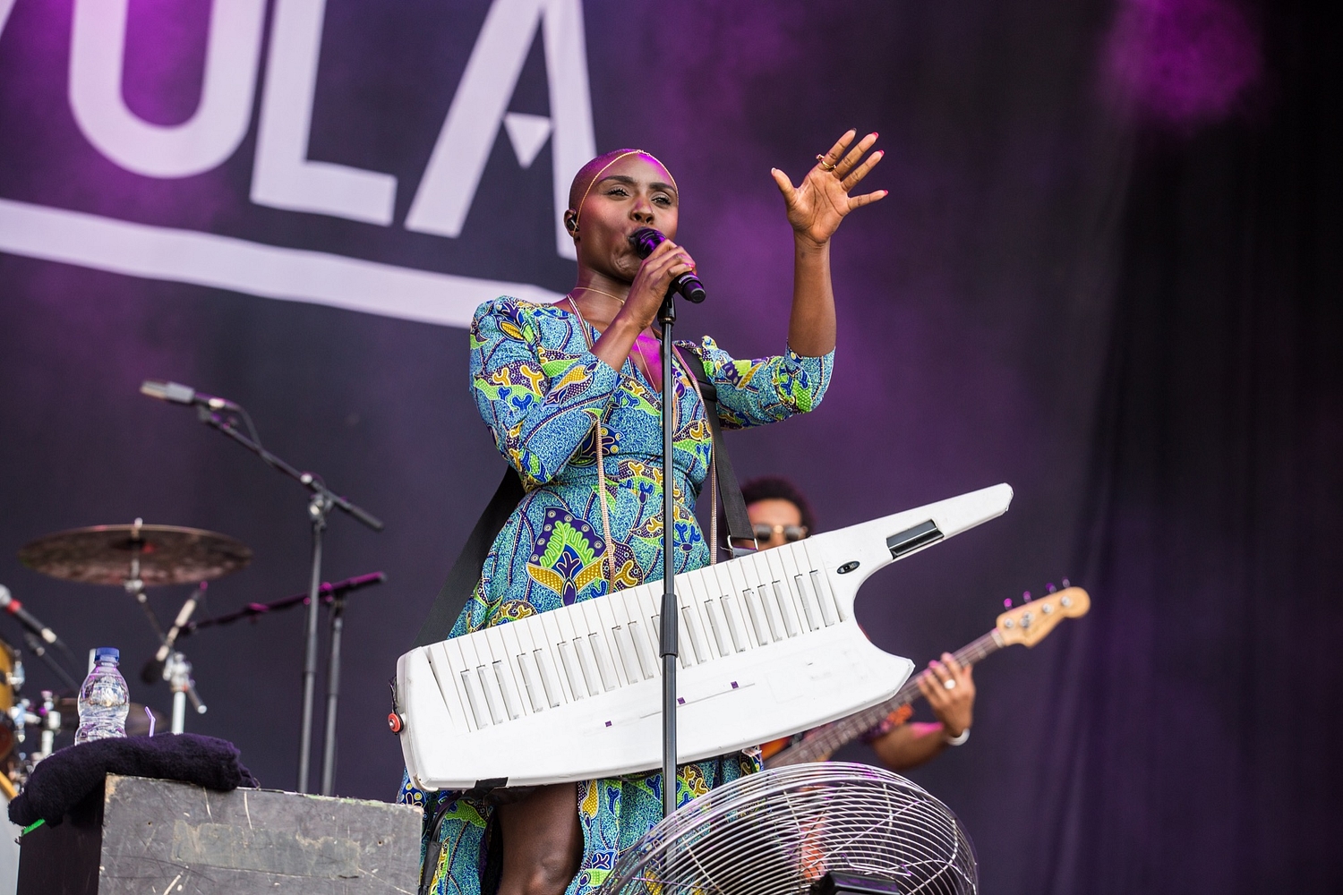 Latitude 2016: Laura Mvula