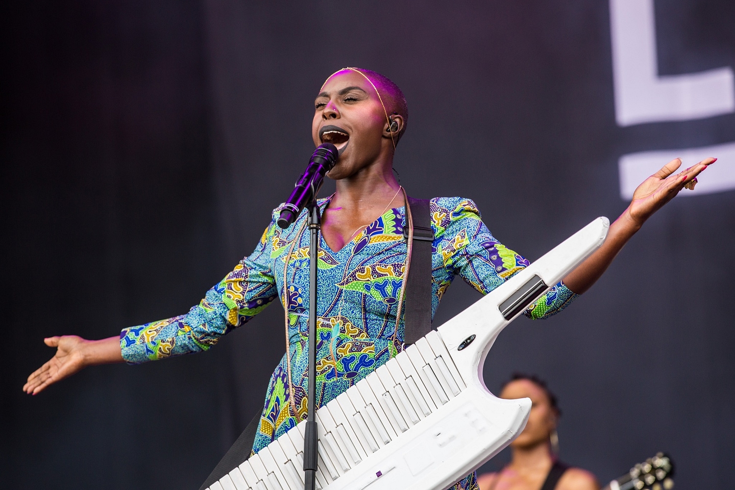 Latitude 2016: Laura Mvula