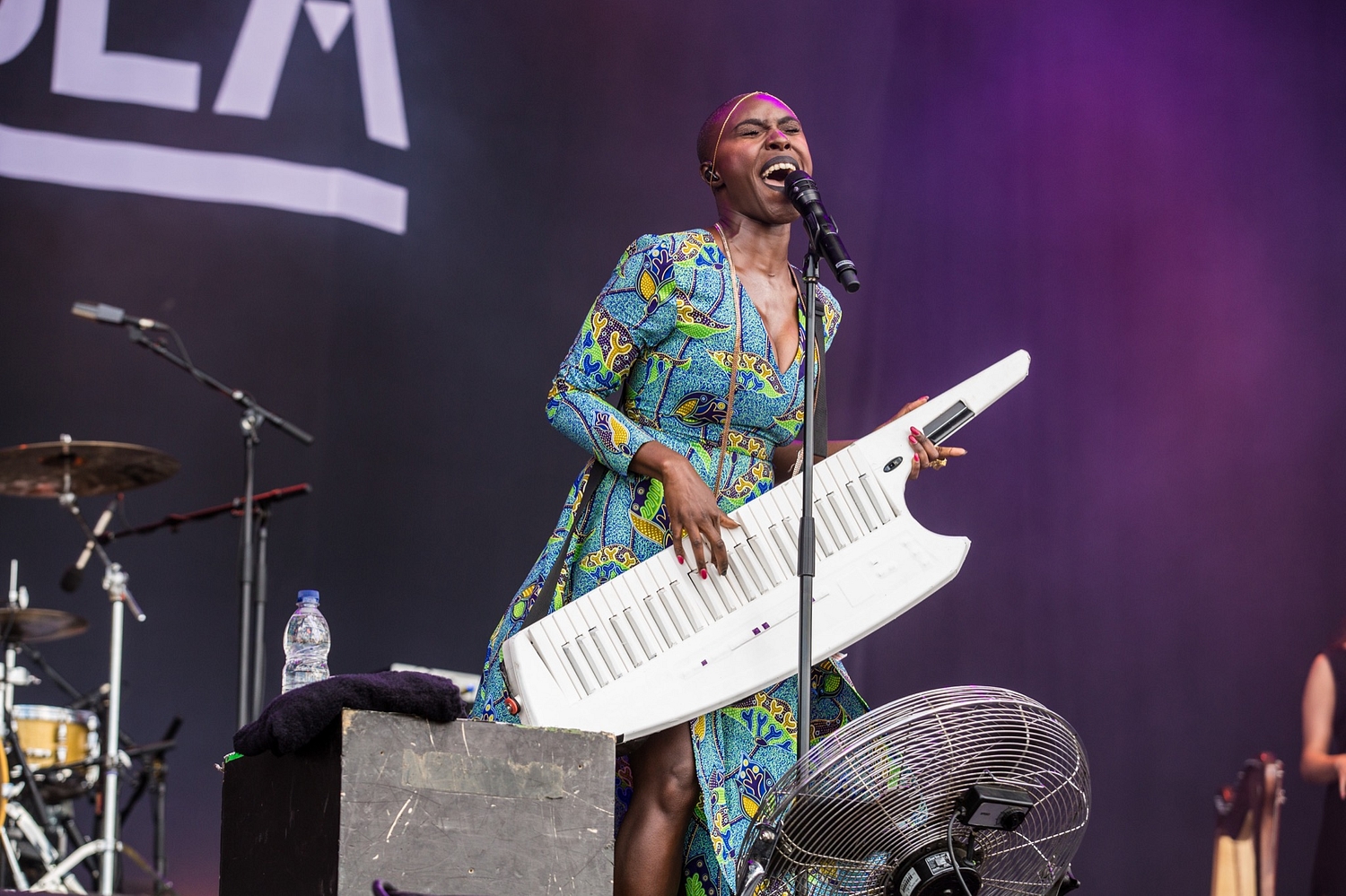Latitude 2016: Laura Mvula