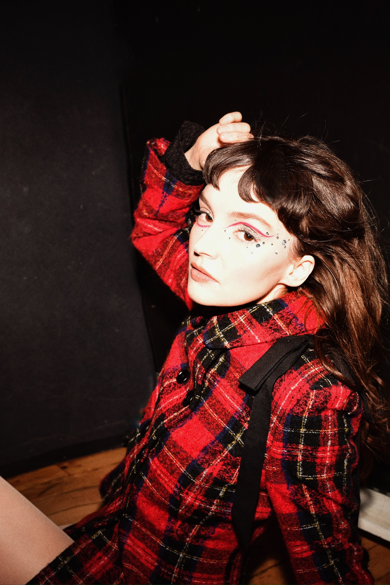 Lauren Mayberry on femininity, CHVRCHES, and her iconic new solo era