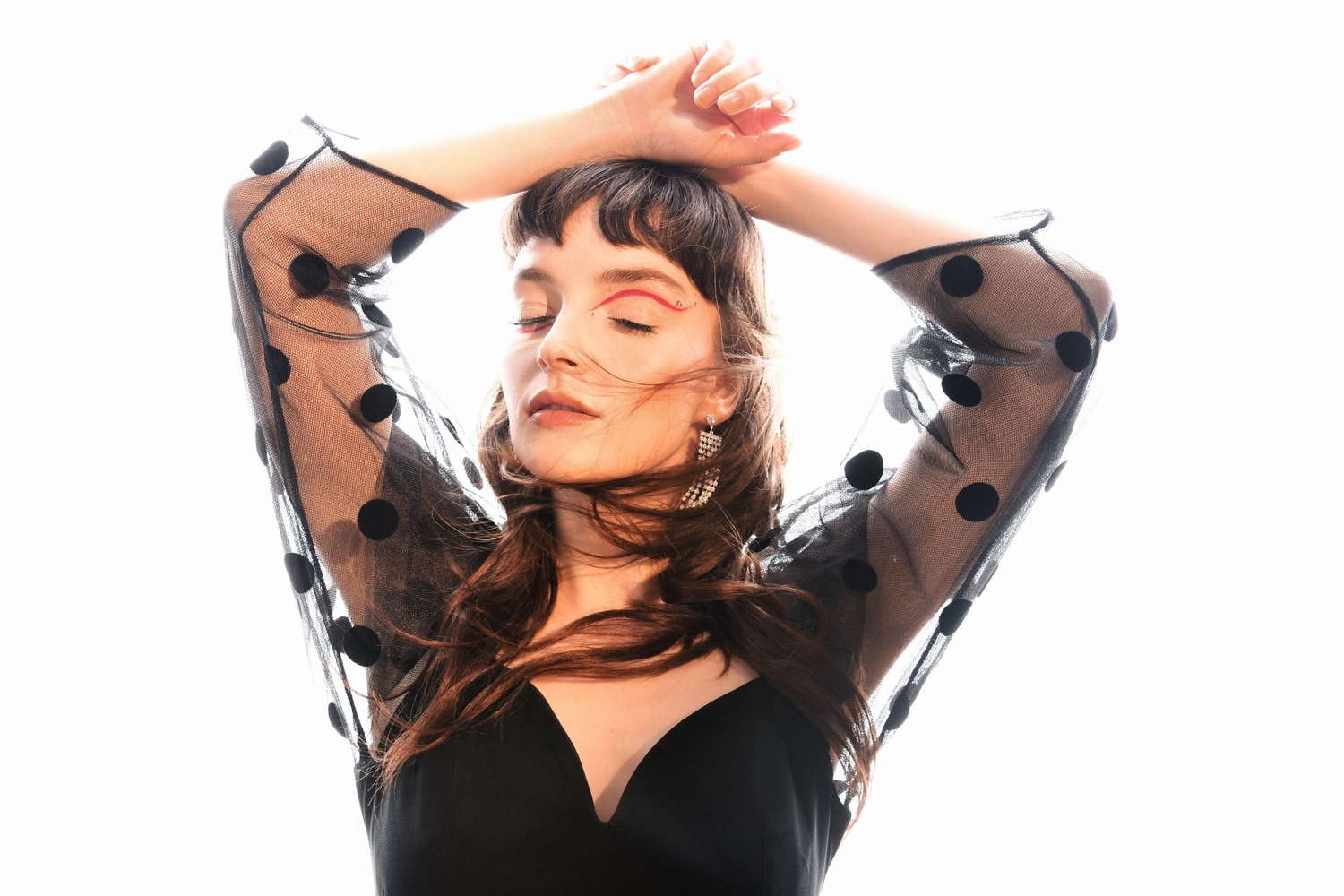 Lauren Mayberry confirms debut solo album 'Vicious Creature' and shares new single 'Something In The Air'