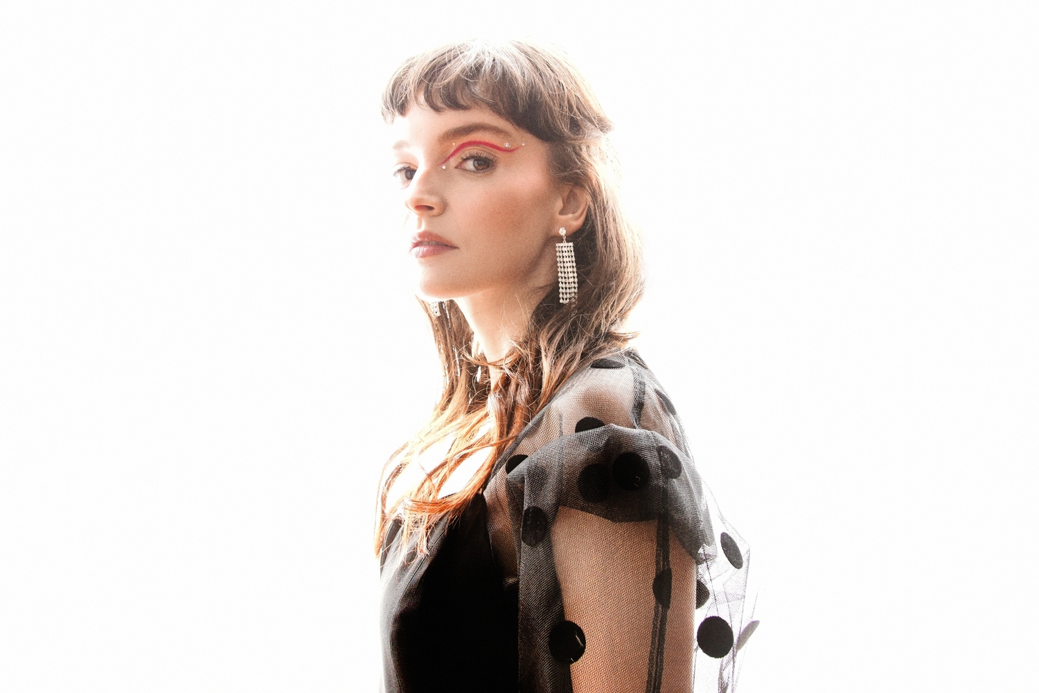 Lauren Mayberry on femininity, CHVRCHES, and her iconic new solo era