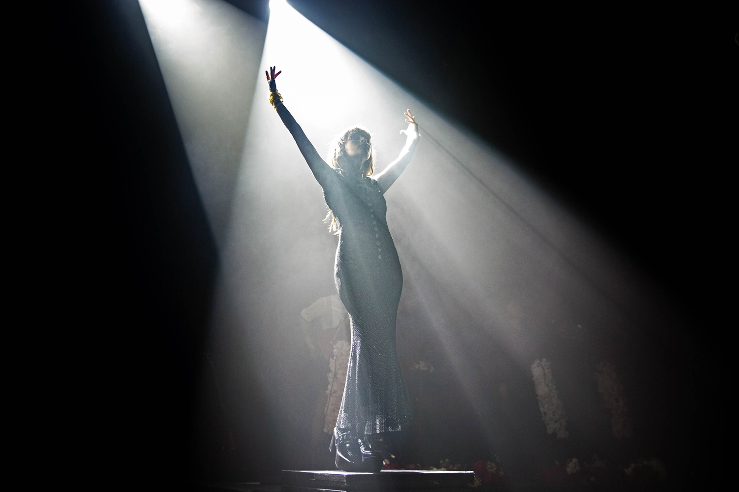 Lauren Mayberry, KOKO, London