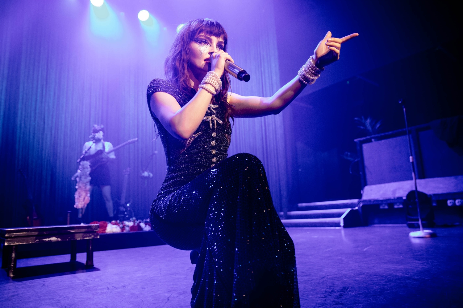 Lauren Mayberry, KOKO, London