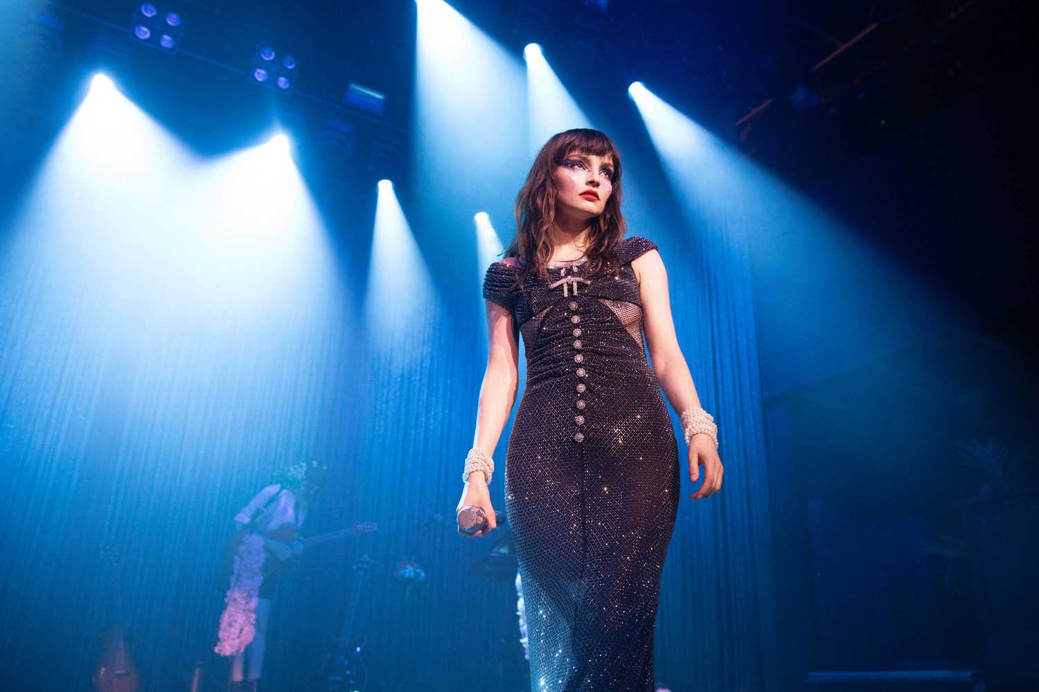 Lauren Mayberry, KOKO, London