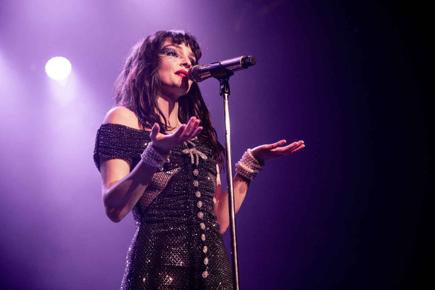 Lauren Mayberry, KOKO, London