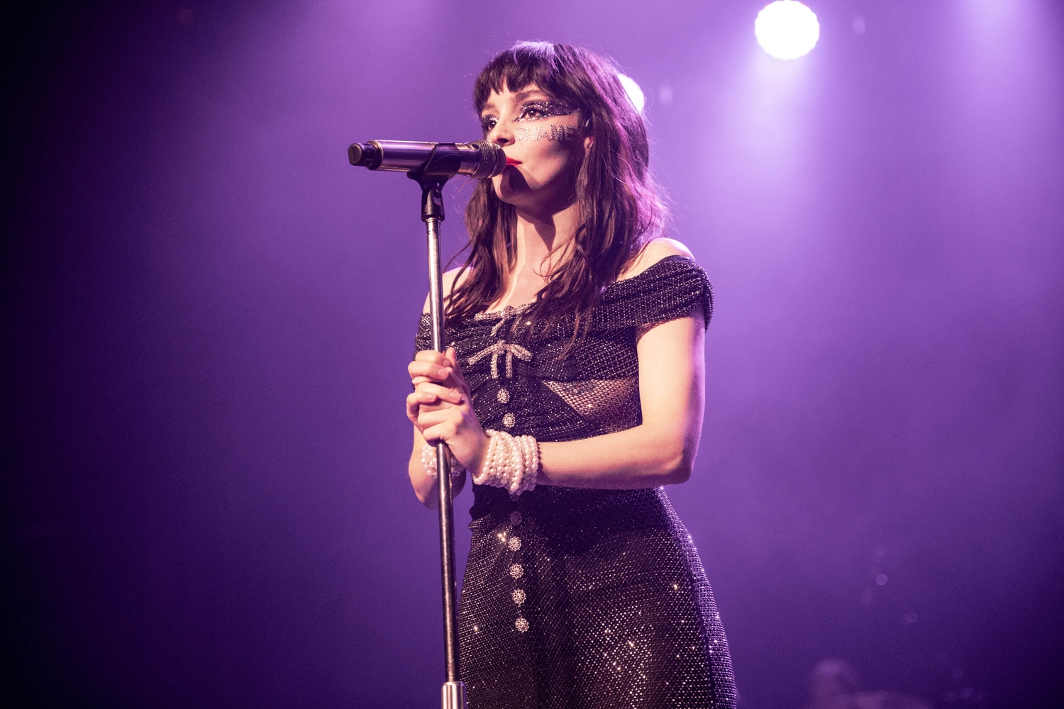 Lauren Mayberry, KOKO, London