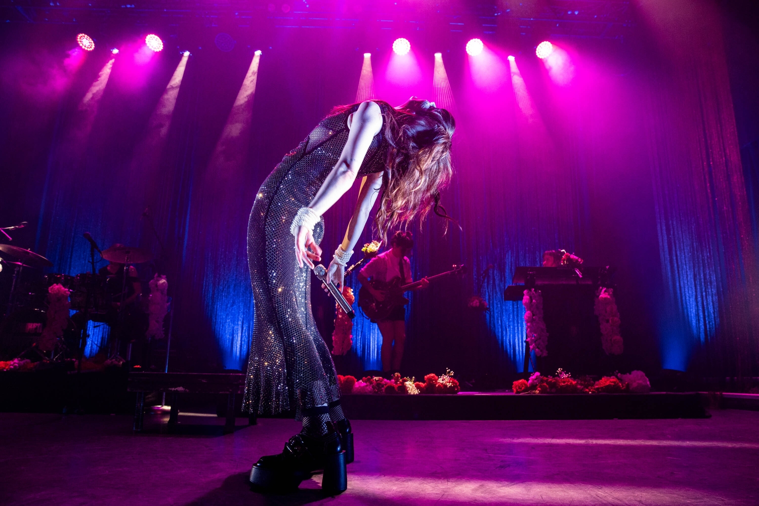 Lauren Mayberry, KOKO, London