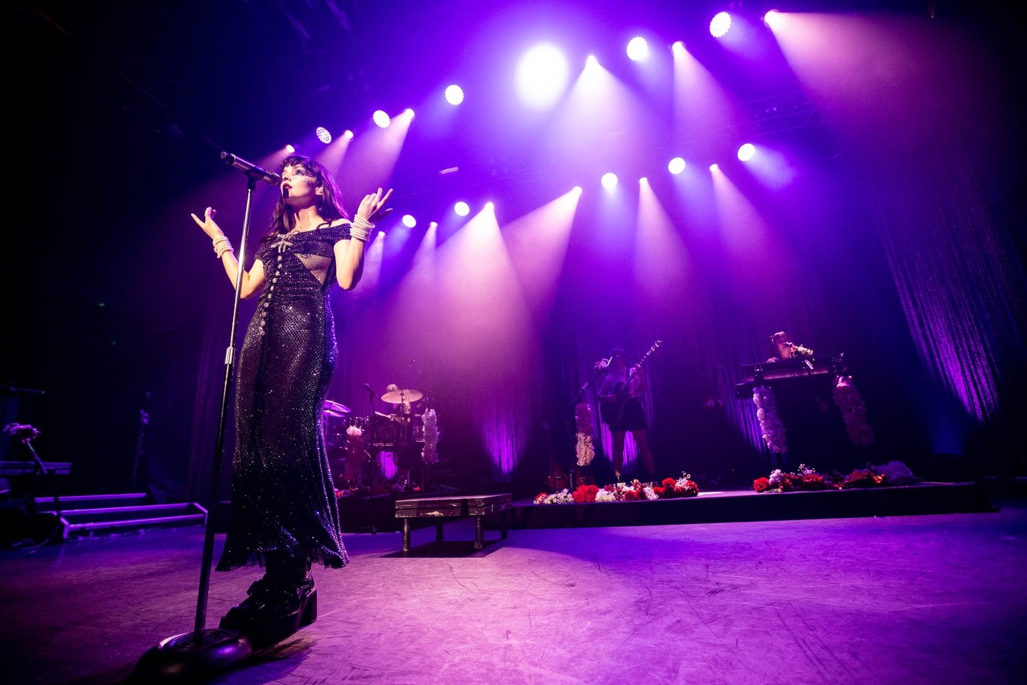 Lauren Mayberry, KOKO, London