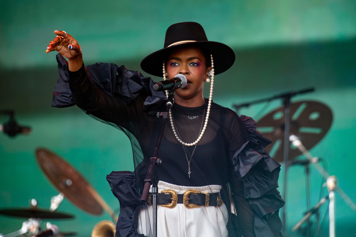 The best of the rest on Friday of Glastonbury 2019