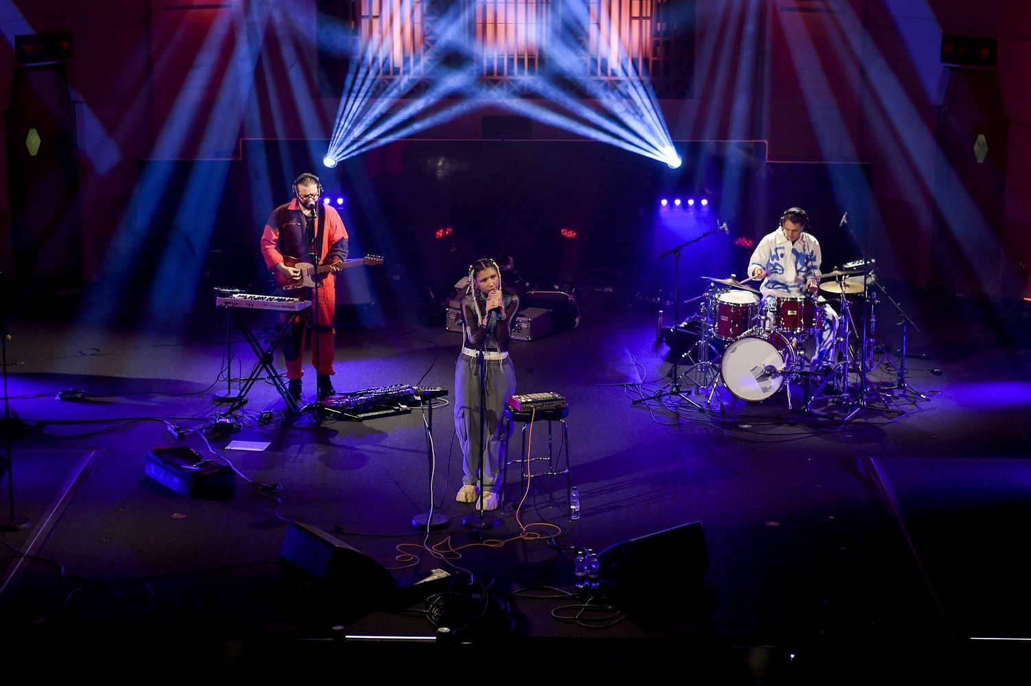 Jockstrap, Buzzard Buzzard Buzzard & more make for a memorable virtual edition of ESNS 2021