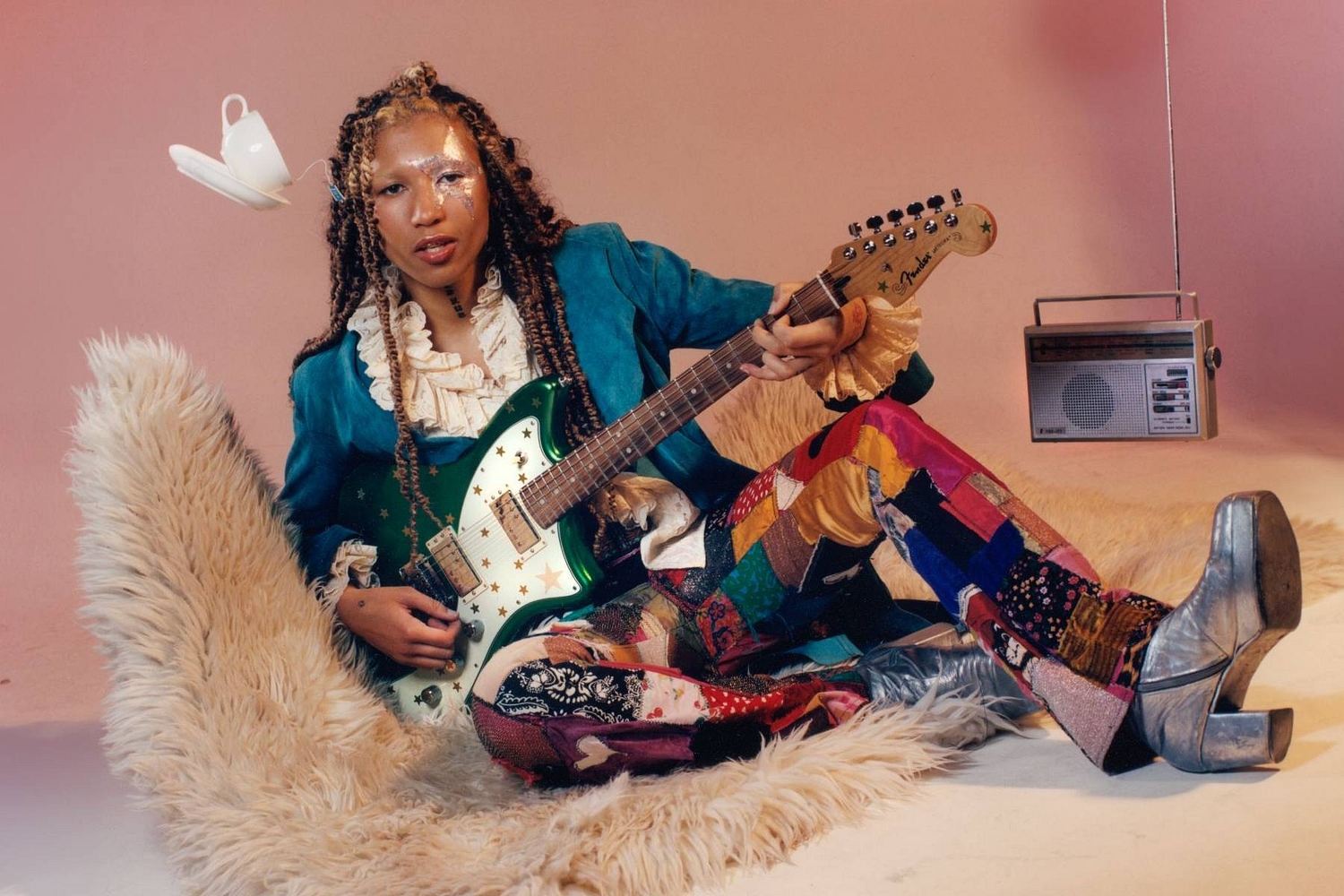 Lava La Rue announces debut album ‘STARFACE’