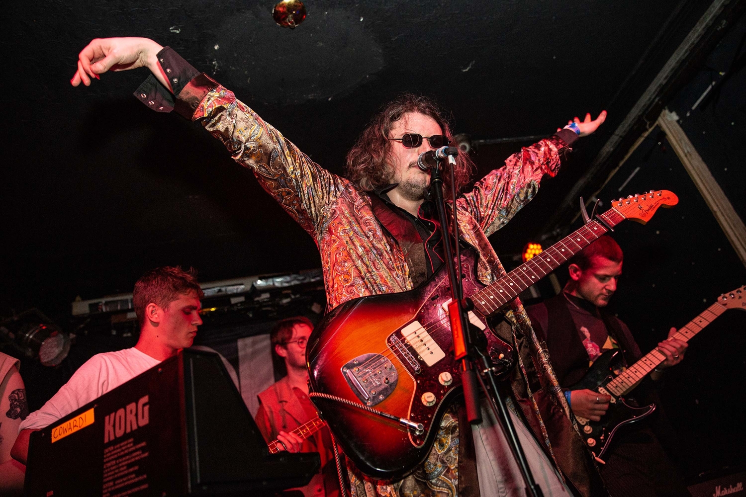 Lazarus Kane, PVA and more bring the eclectic underbelly to Hello 2020