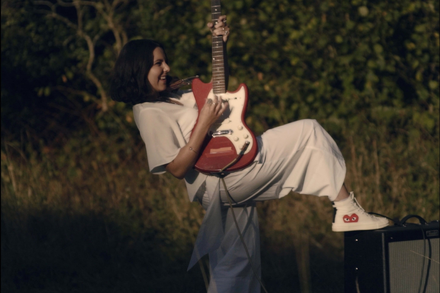 Lazy Day headbang at their own funeral in new ‘Disappear’ video