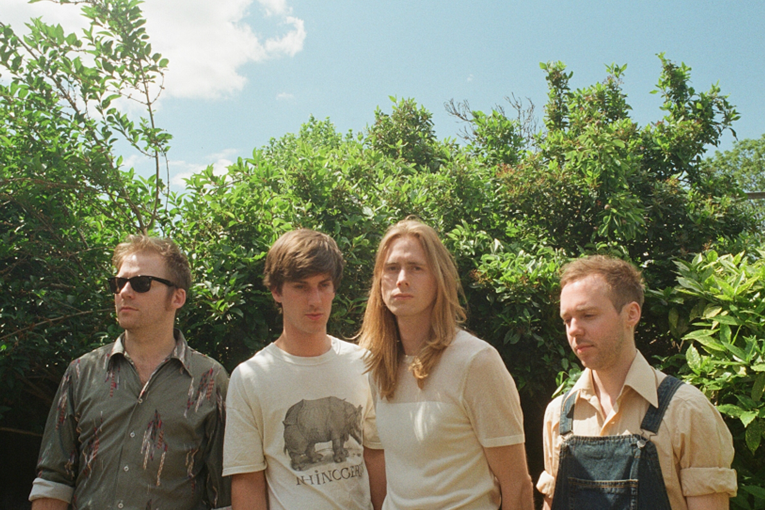 la HORSE serenade with ‘HAD ME AT GOODBYE’ single