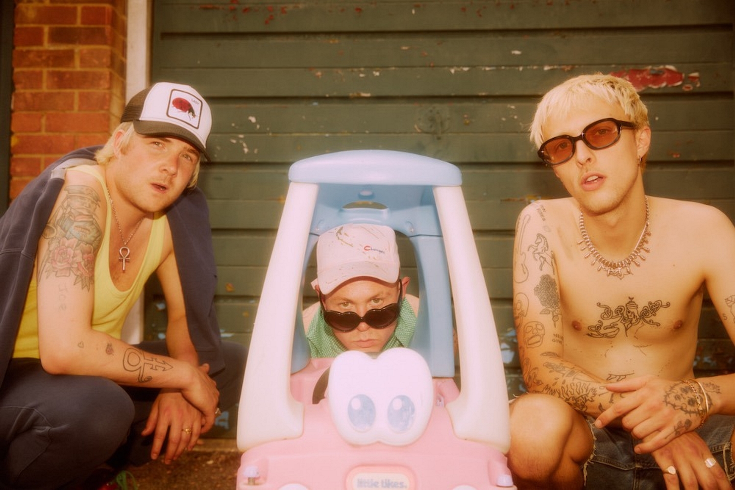 Lady Bird unleash new single ‘Infants’