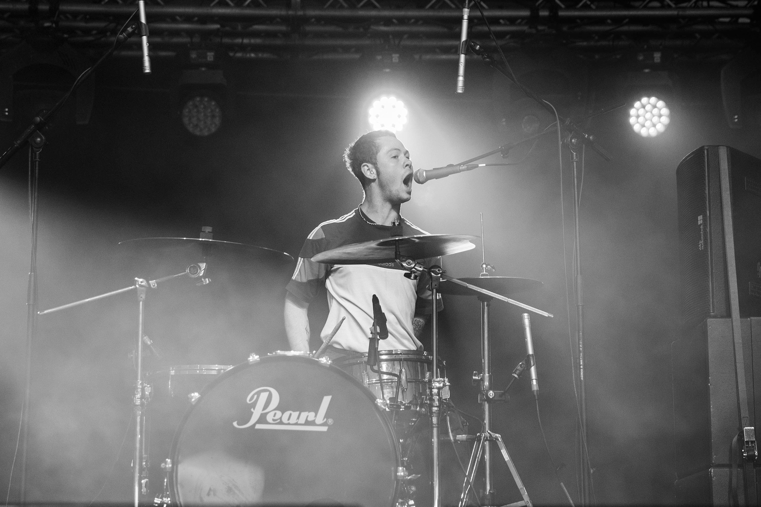Slaves, Shame, The Vaccines and more battle the rain to send Reading 2018 off with glorious final day