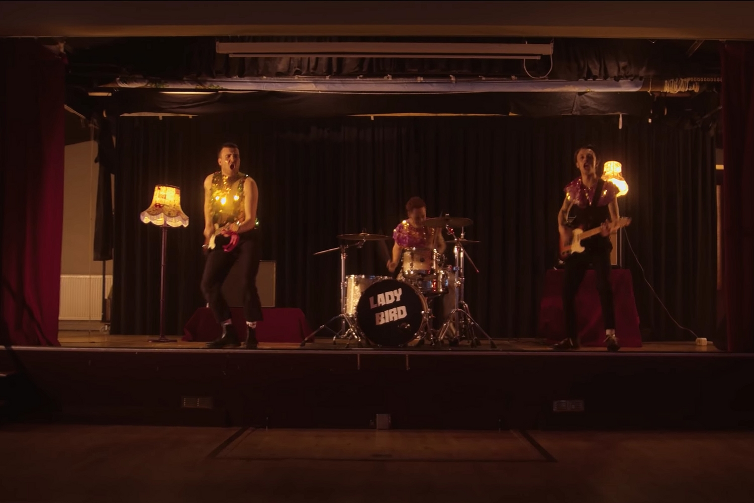 Lady Bird share ‘LOVE’ video