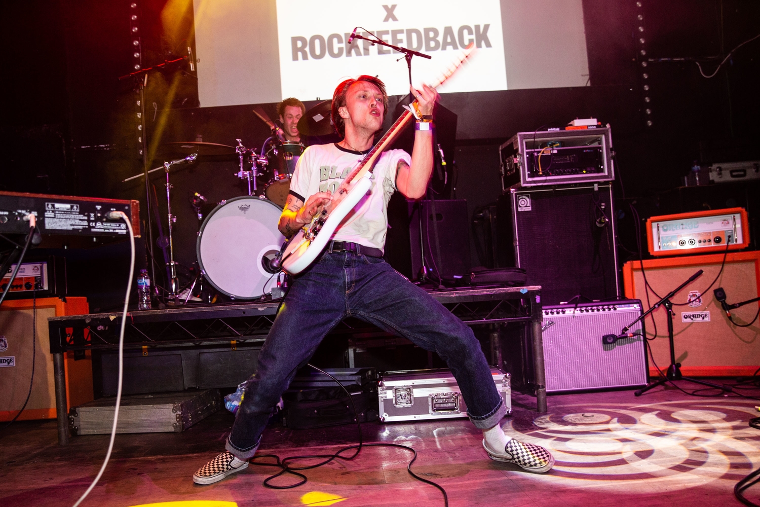 Surfbort, Crack Cloud, Pottery and more shine bright on Day One of The Great Escape 2019