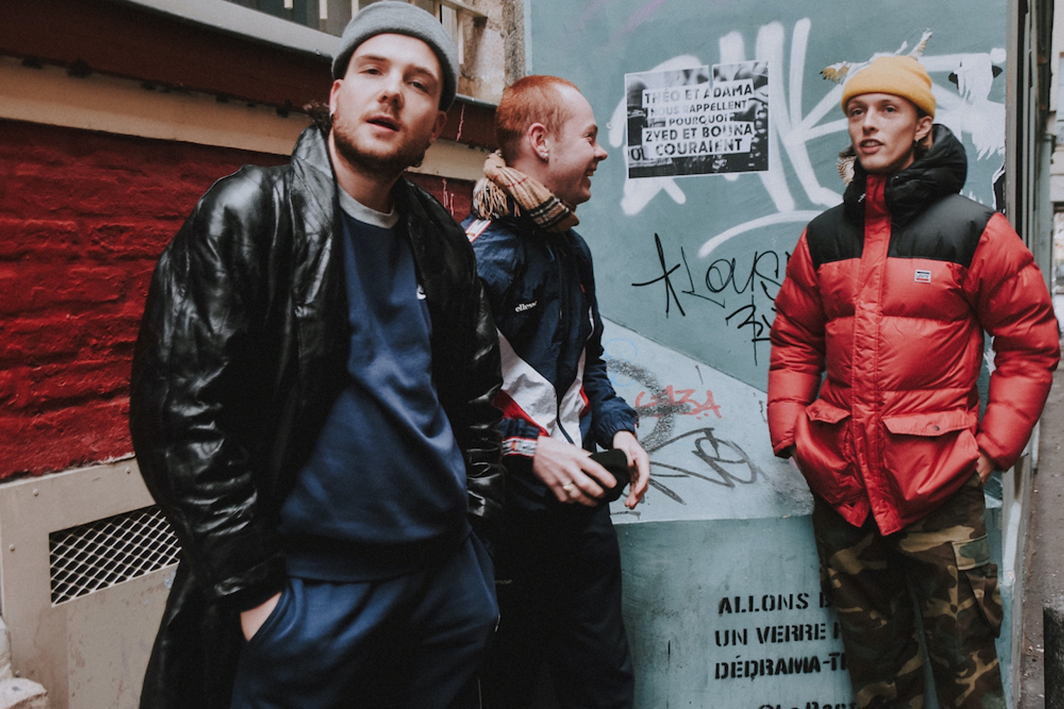 Lady Bird unleash new track 'Political Wasteland'