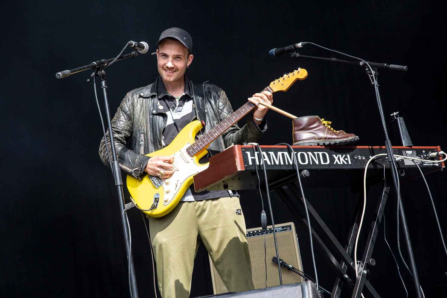 Lady Bird get prepped to play House of Vans at Bestival 2018: “We love Dorset!”