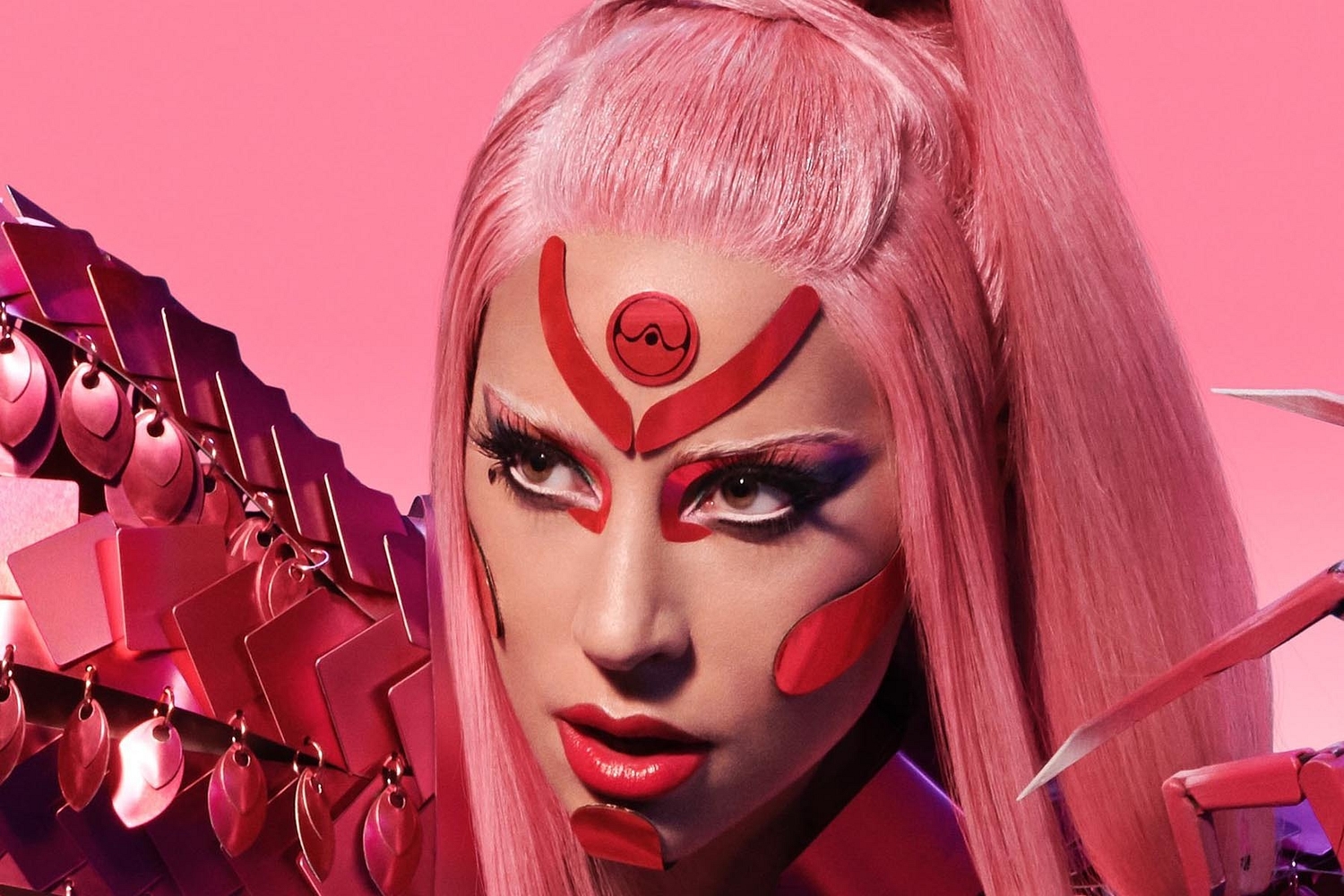 Lady Gaga reveals ‘Chromatica’ release date