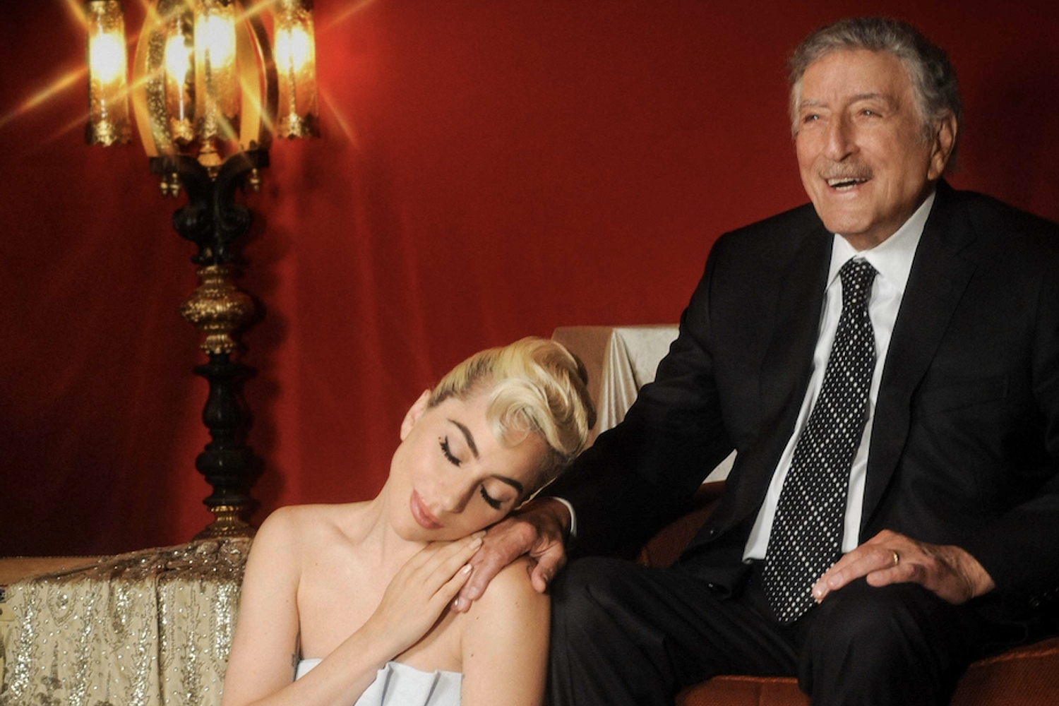 Lady Gaga and Tony Bennett announce collaborative album ‘Love For Sale’