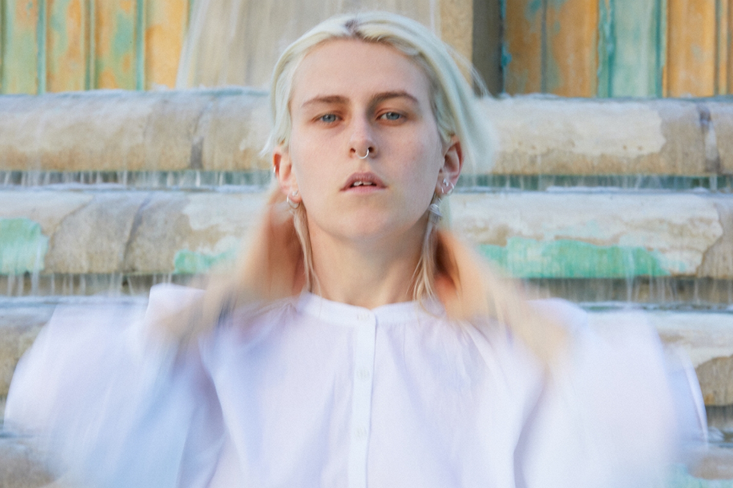 Lala Lala unveils new single ‘Color of the Pool’