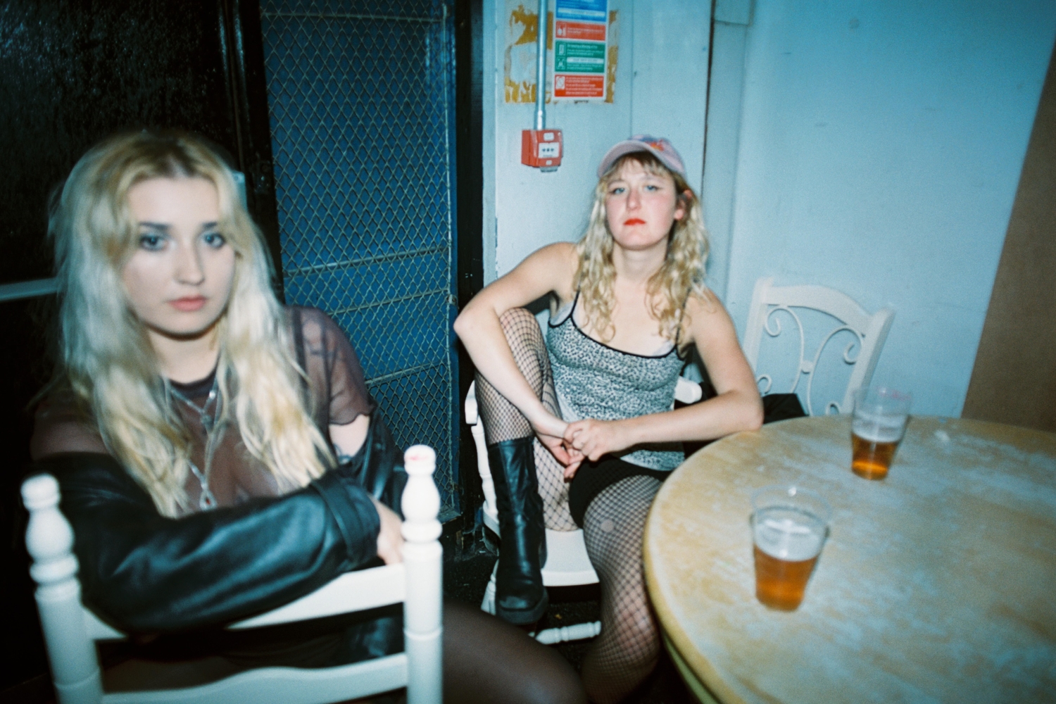 Lambrini Girls share new video for ‘Boys In The Band’