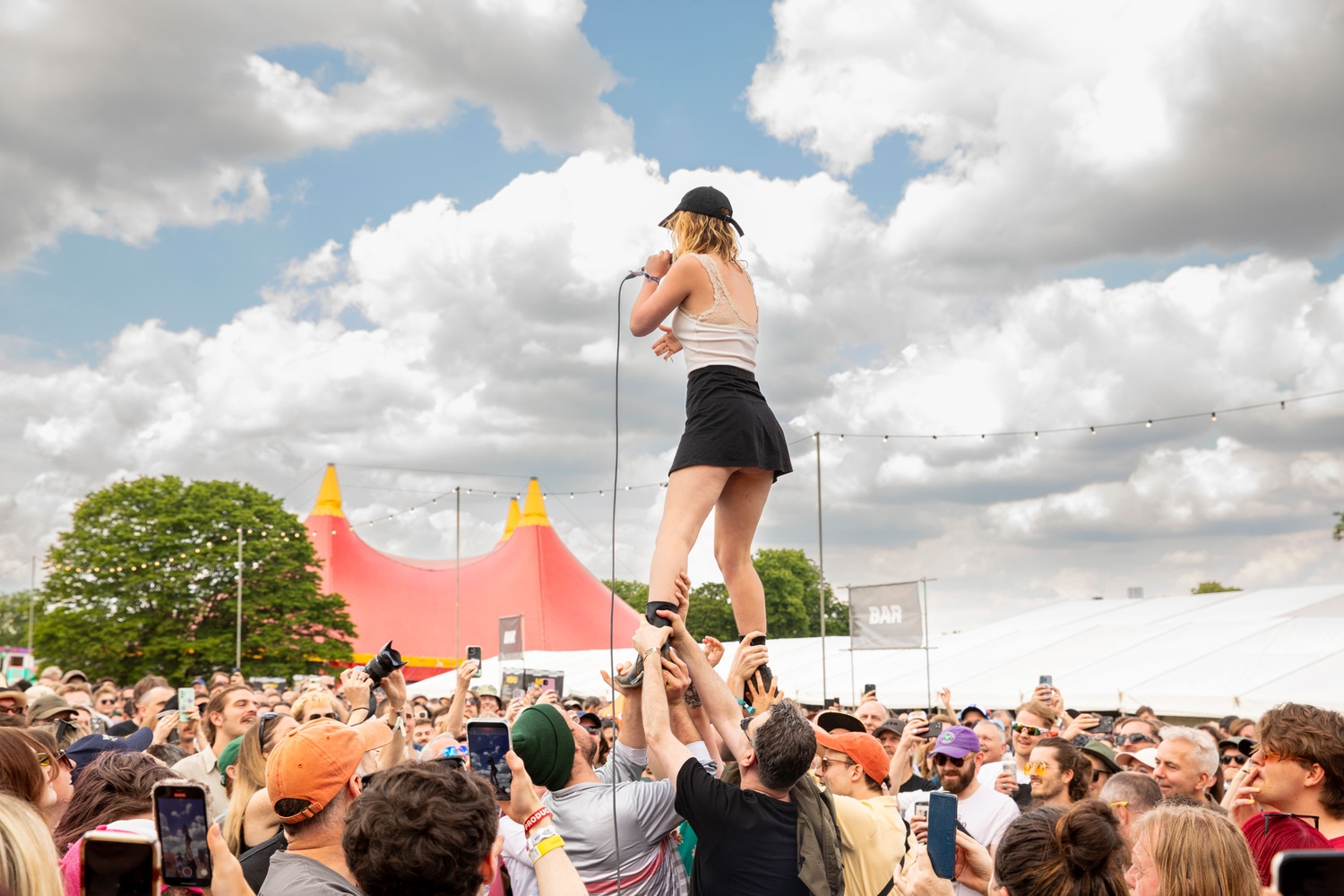 Lambrini Girls, Good Neighbours, HONESTY and more join lineup for Cardiff’s Sŵn Festival 2024
