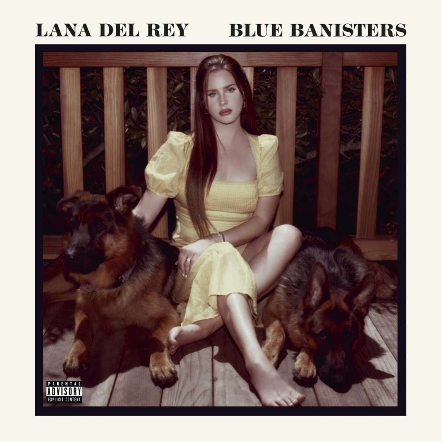 Lana Del Rey - Blue Banisters review • DIY Magazine, image size:1500x1500