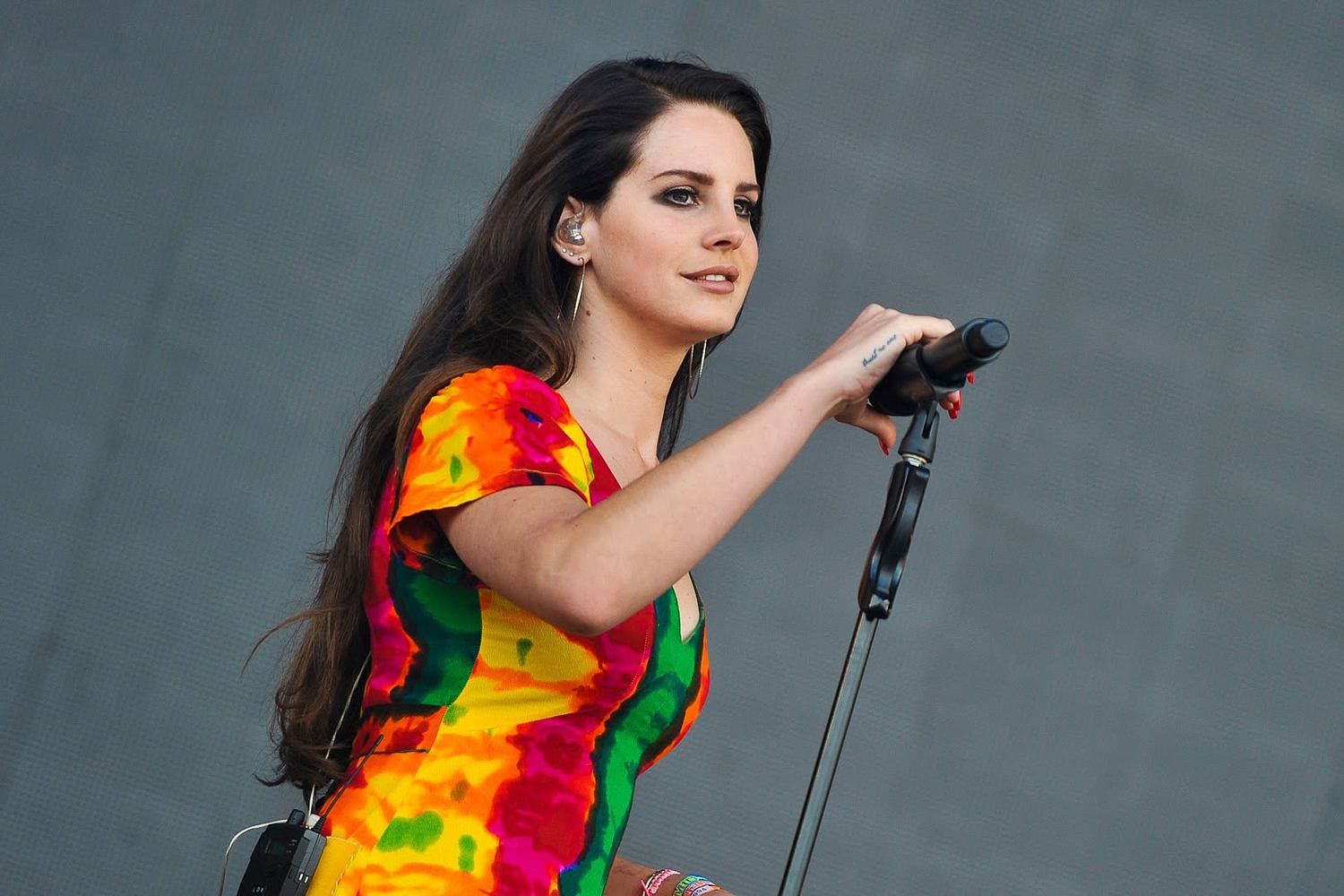 Lana Del Rey shares new ‘country’ song, announces ‘Norman Fucking Rockwell’ release date