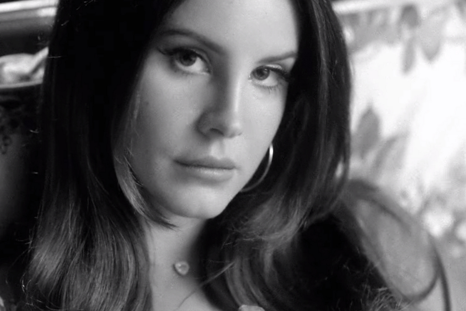 Lana Del Rey is larger than life in new ‘Doin’ Time’ video
