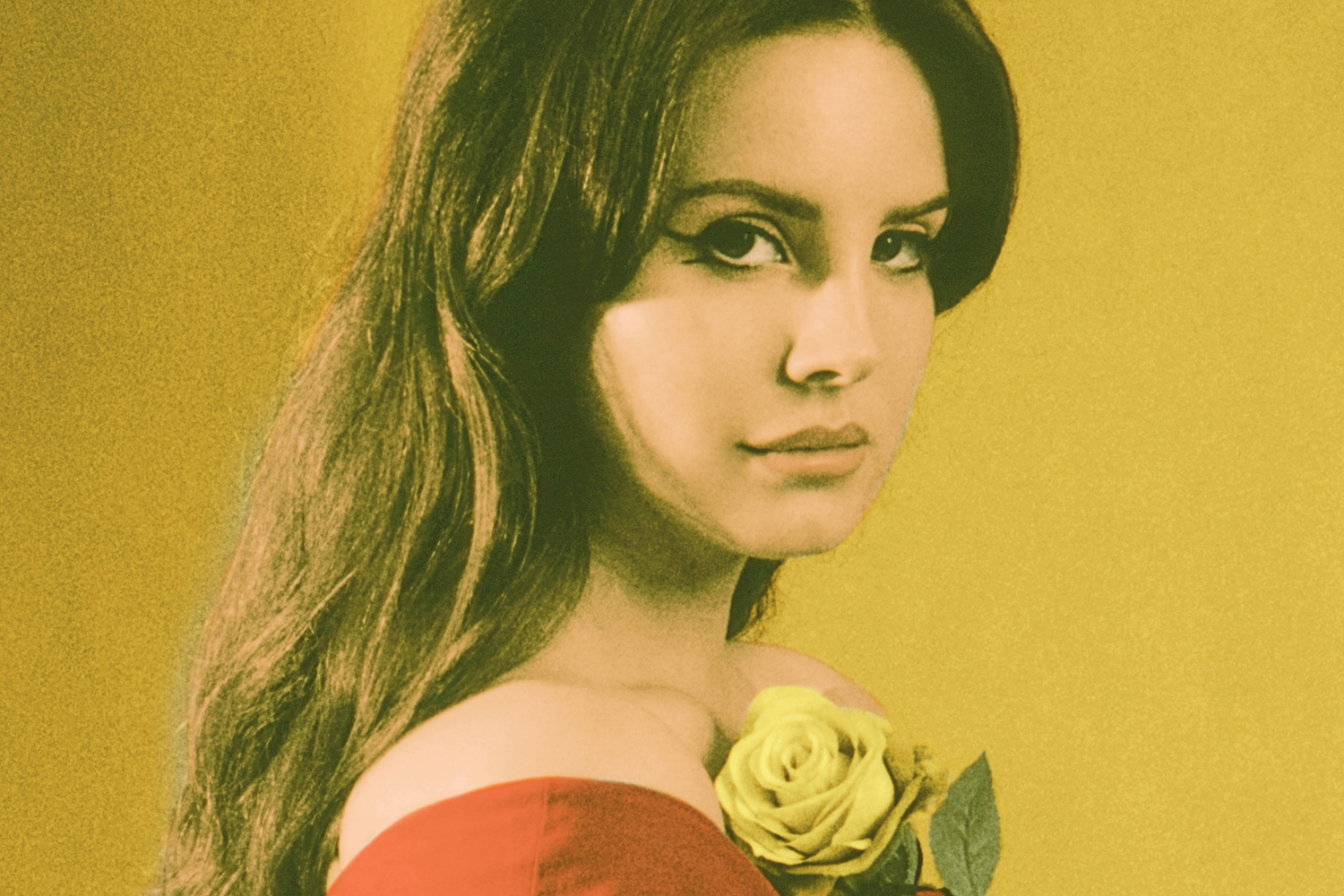 Lana Del Rey To Release 'Violet Bent Backwards Over The Grass' This Month |  Diy Magazine