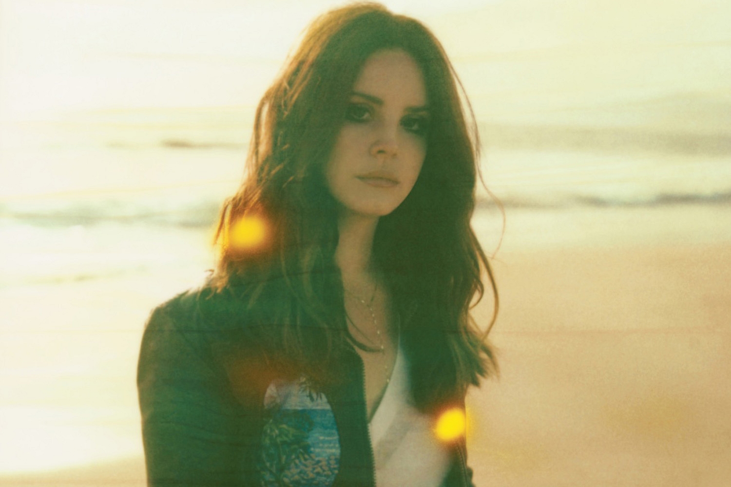 Lana Del Rey shares new 'Ultraviolence' title-track