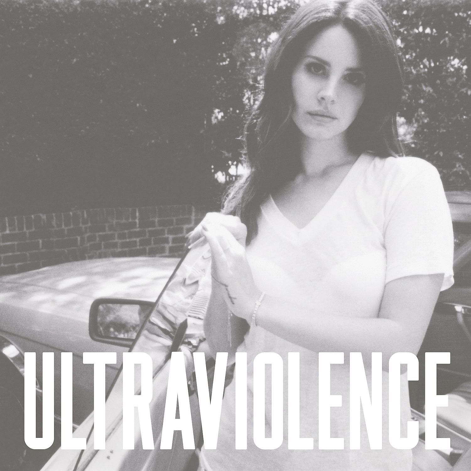 Lana Del Rey - Ultraviolence CD