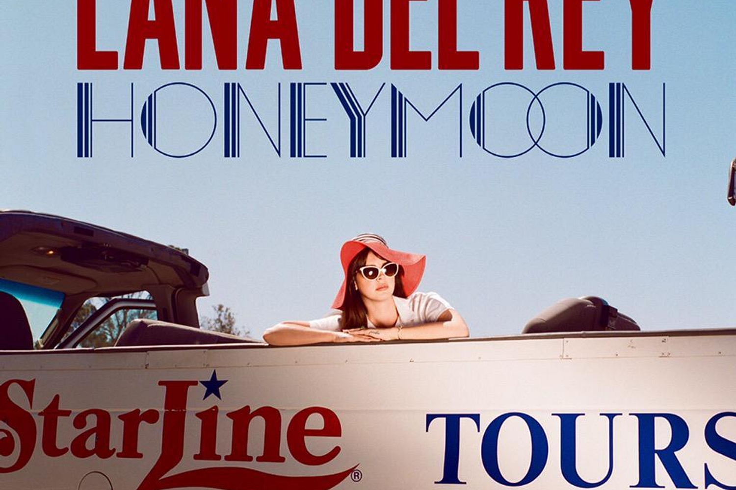 Lana Del Rey - Honeymoon