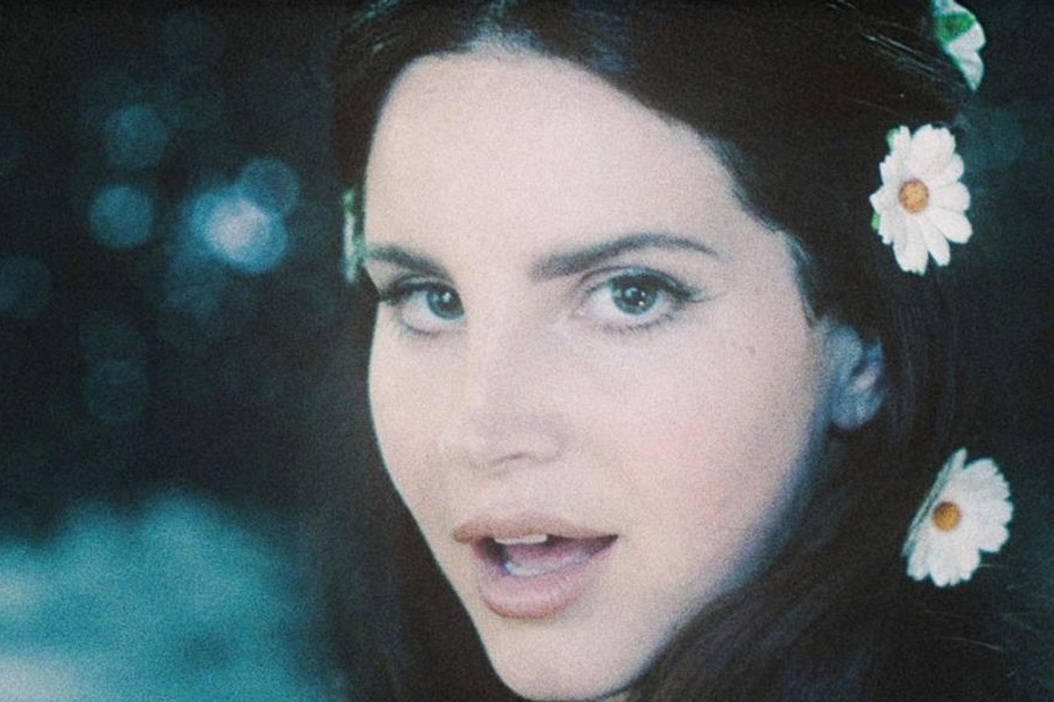 Preview a new Lana Del Rey song written after Coachella