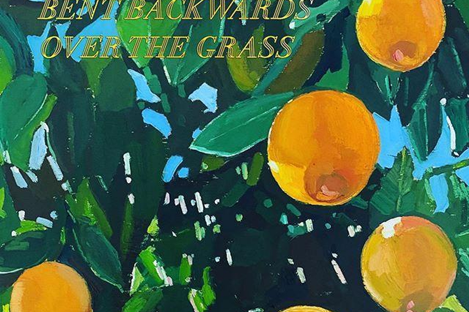 Lana Del Rey - Violet Bent Backwards Over The Grass
