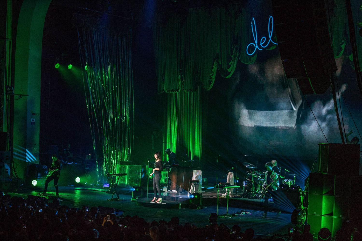 Lana Del Rey, Brixton Academy, London
