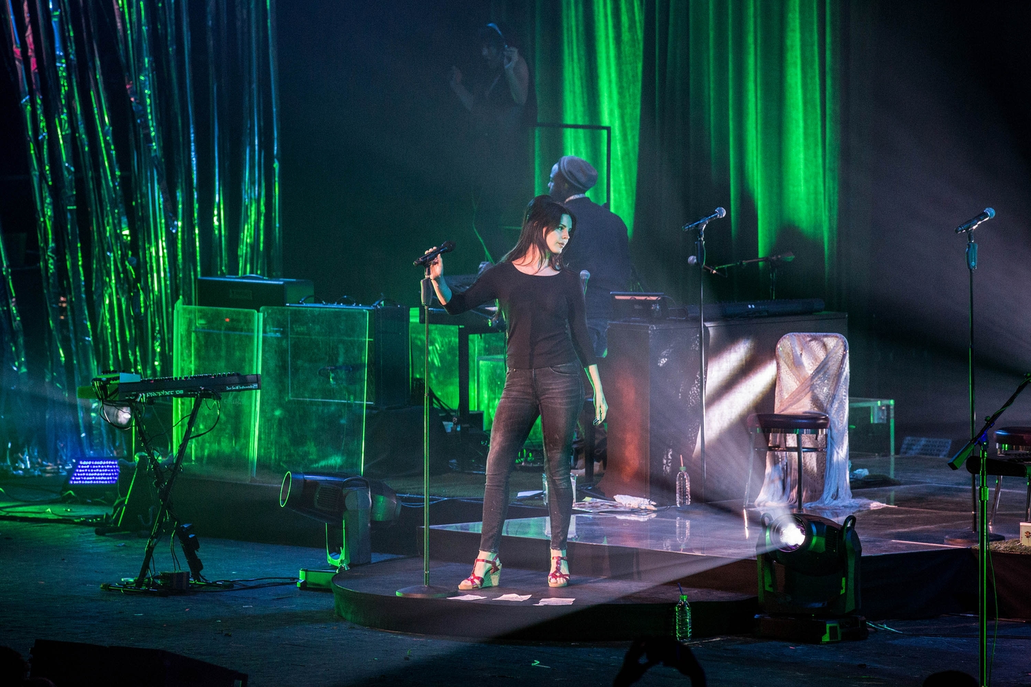 Lana Del Rey, Kings of Leon, The 1975 and more for Benicassim 2019