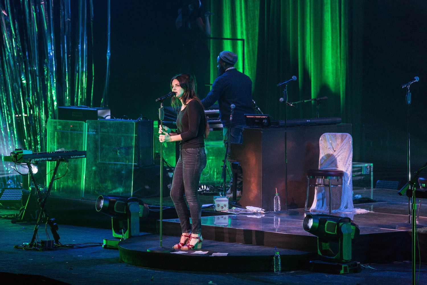 Lana Del Rey, Brixton Academy, London