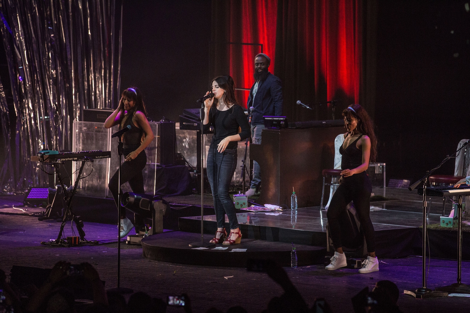 Lana Del Rey, Brixton Academy, London