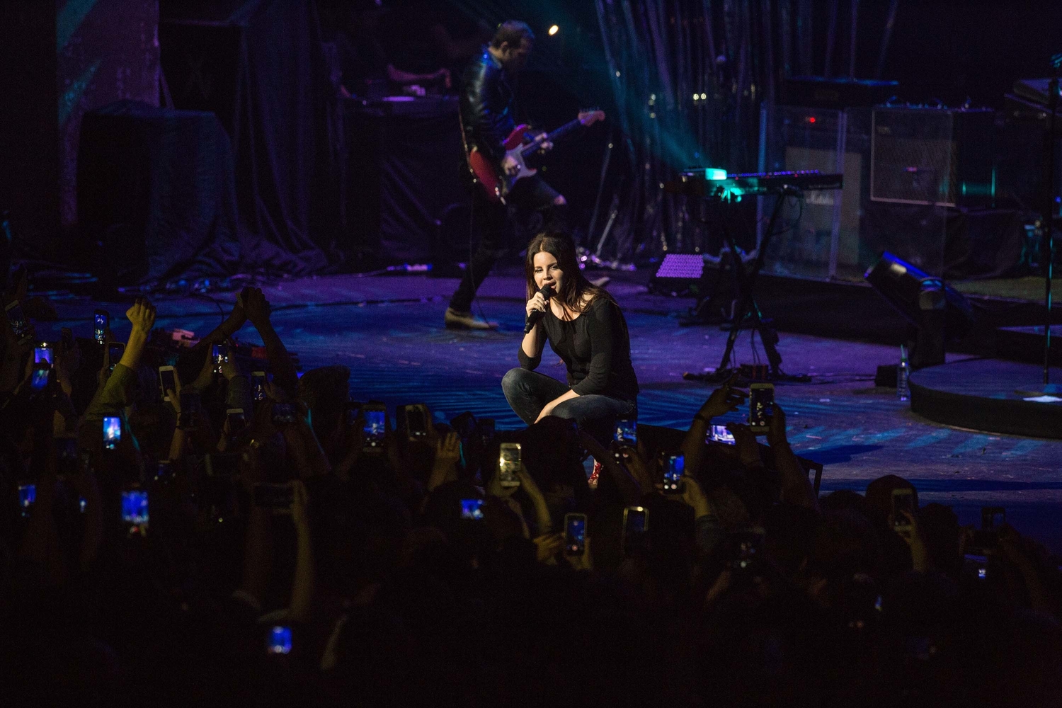 Lana Del Rey, Brixton Academy, London