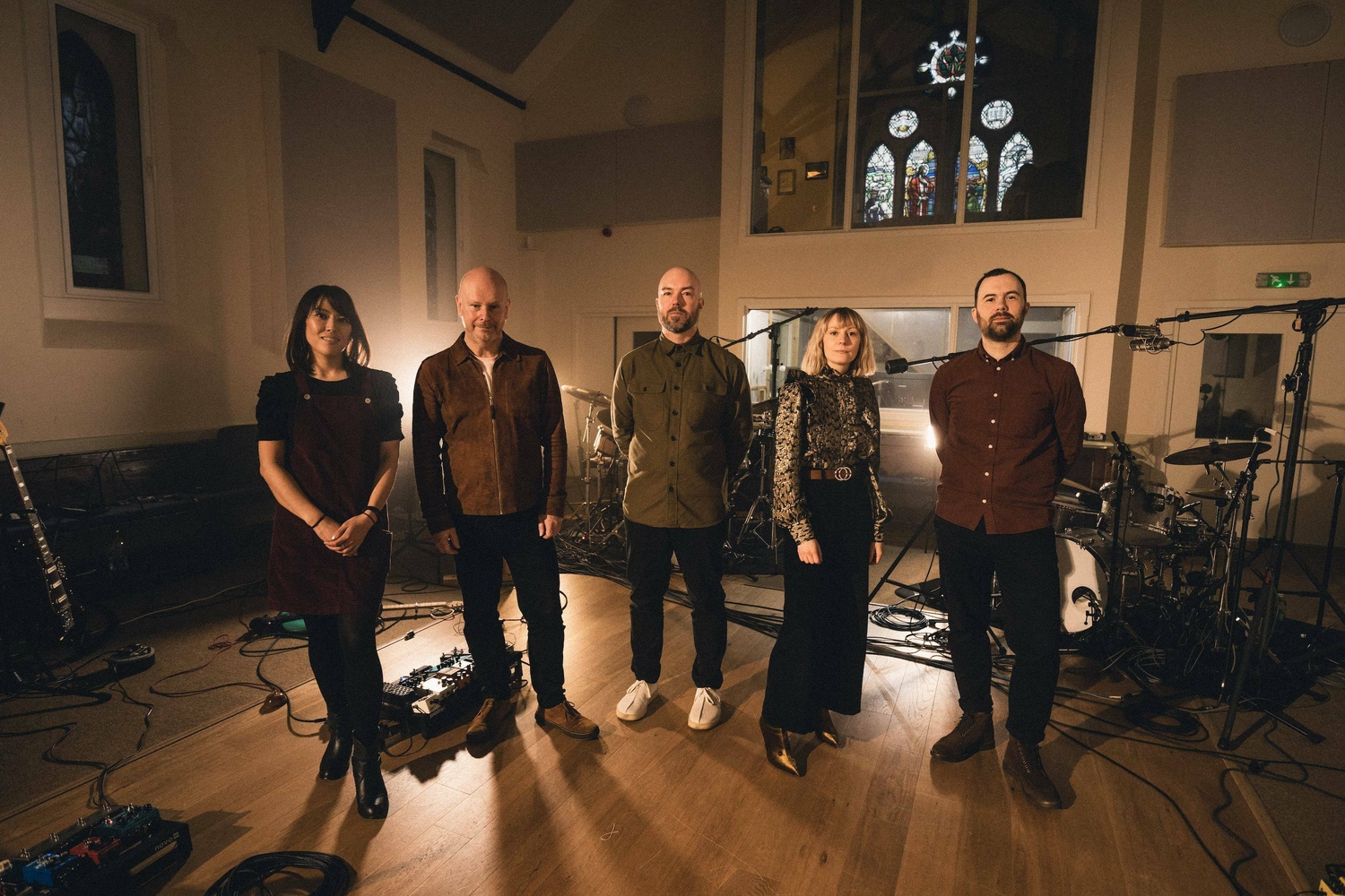 Lanterns on the Lake share new single ‘Real Life’