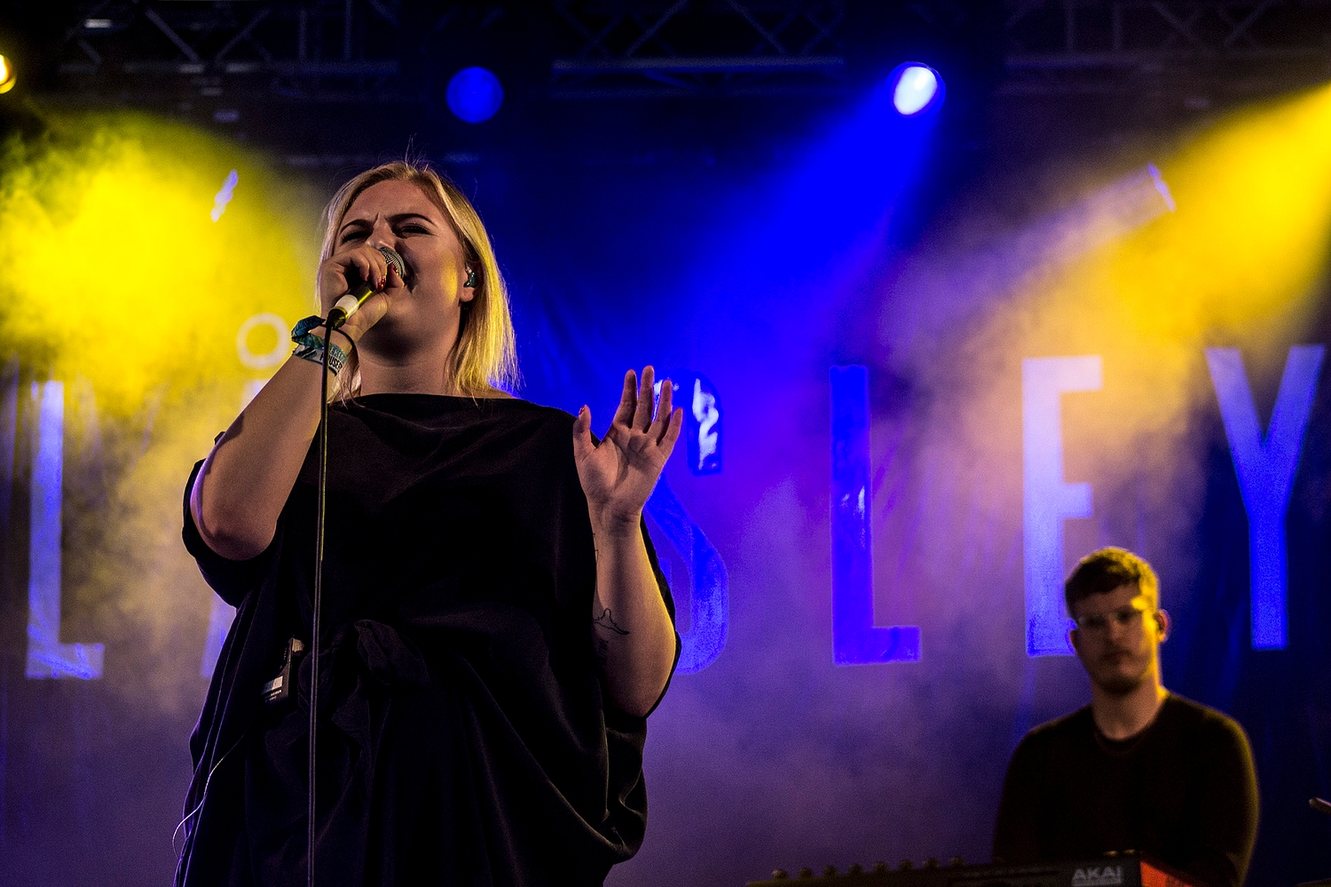 Latitude 2016: Låpsley
